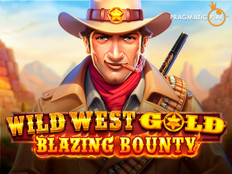 Wild West Gold Blazing Bounty